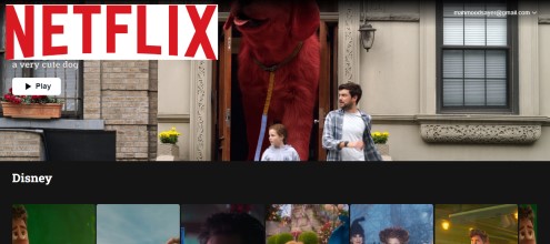 Netflix Clone